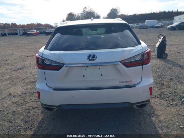 2T2BZMCA1KC202411 Lexus RX 350