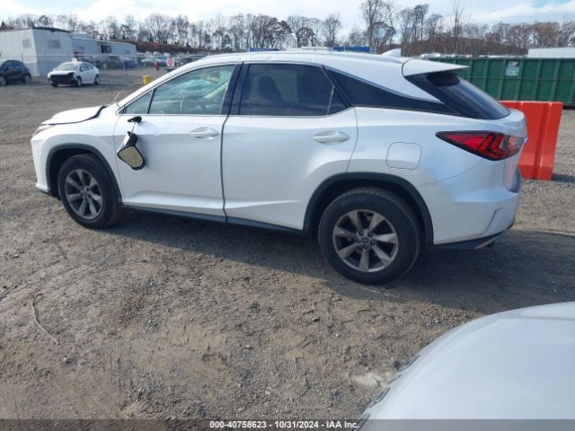 2T2BZMCA1KC202411 Lexus RX 350