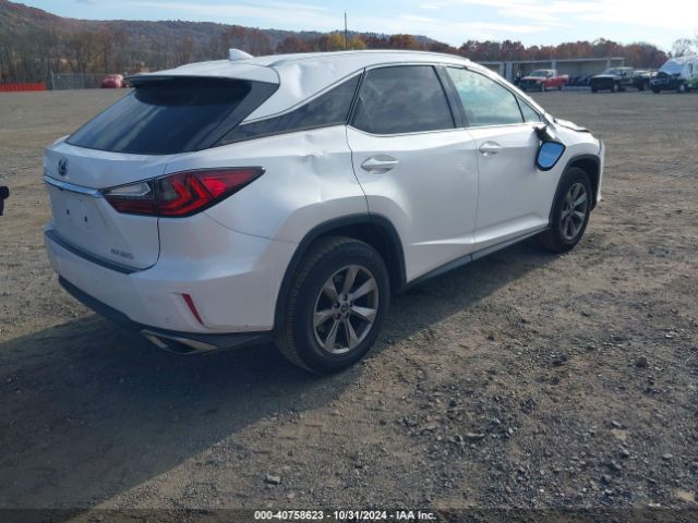 2T2BZMCA1KC202411 Lexus RX 350