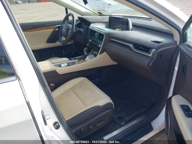 2T2BZMCA1KC202411 Lexus RX 350