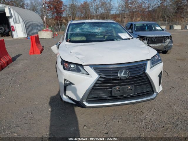 2T2BZMCA1KC202411 Lexus RX 350