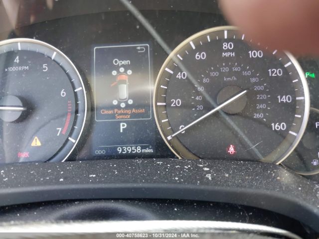 2T2BZMCA1KC202411 Lexus RX 350