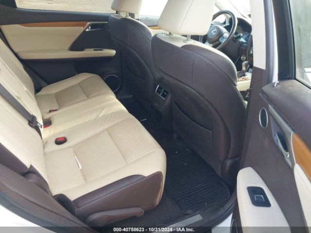 2T2BZMCA1KC202411 Lexus RX 350
