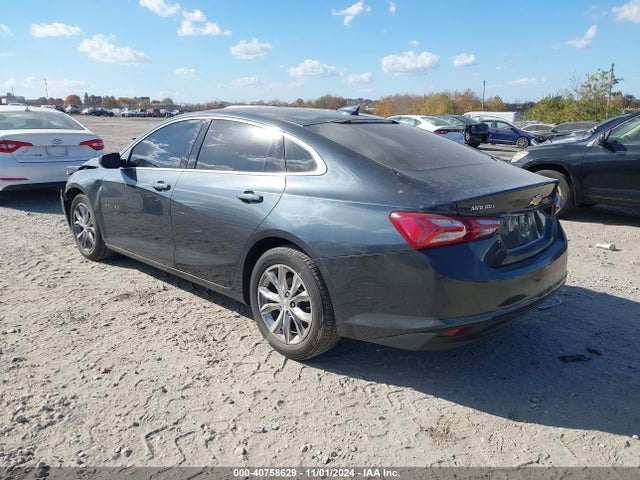 1G1ZD5ST6MF015677 Chevrolet Malibu Fwd Lt