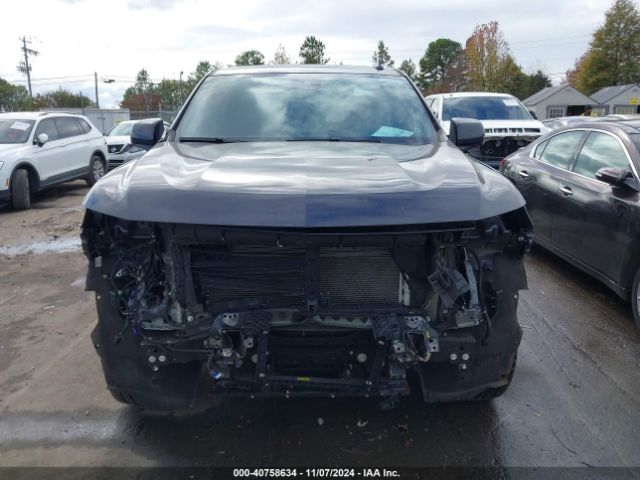 1GNSKRKD5PR390808 Chevrolet Tahoe 4wd Rst
