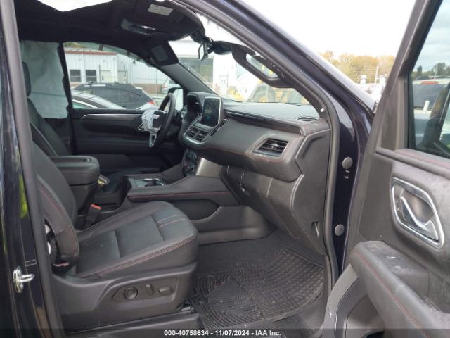 1GNSKRKD5PR390808 Chevrolet Tahoe 4wd Rst