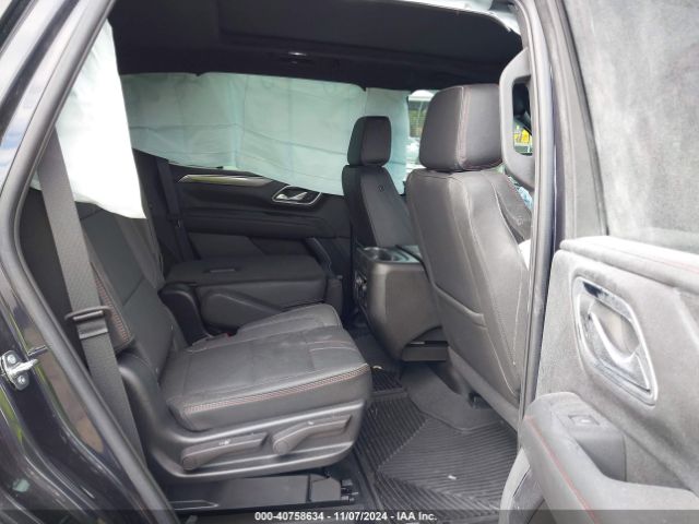 1GNSKRKD5PR390808 Chevrolet Tahoe 4wd Rst