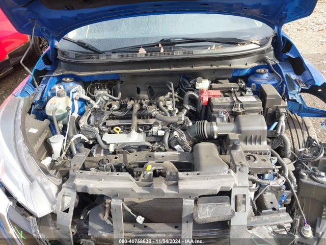 Nissan Kicks S Xtronic Cvt 2021 3N1CP5BV1ML536904 Image 10