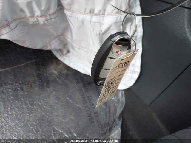Nissan Kicks S Xtronic Cvt 2021 3N1CP5BV1ML536904 Image 11