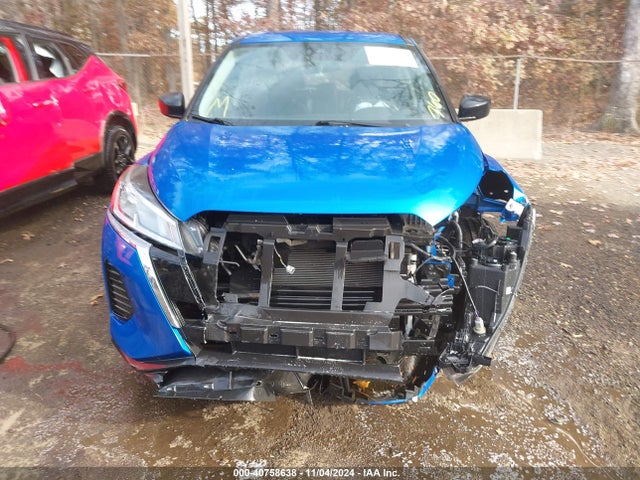 Nissan Kicks S Xtronic Cvt 2021 3N1CP5BV1ML536904 Image 13