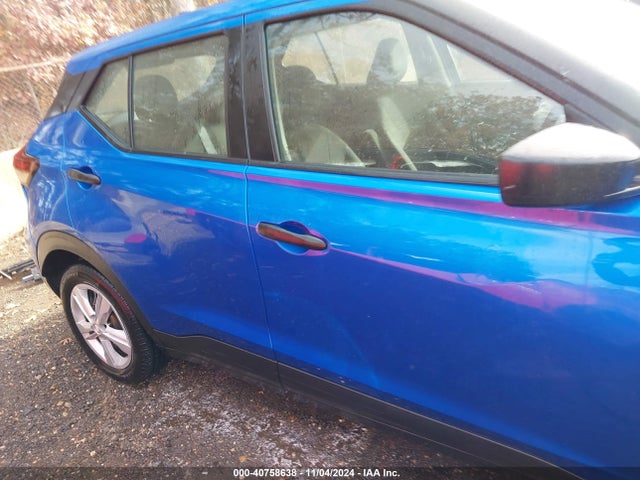 Nissan Kicks S Xtronic Cvt 2021 3N1CP5BV1ML536904 Image 14