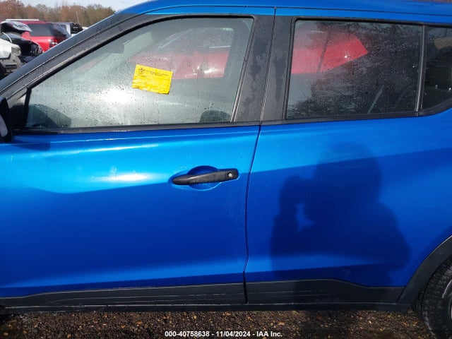 Nissan Kicks S Xtronic Cvt 2021 3N1CP5BV1ML536904 Image 15