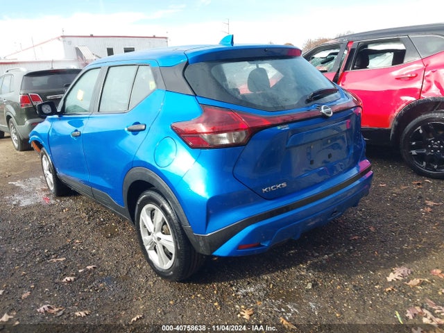 Nissan Kicks S Xtronic Cvt 2021 3N1CP5BV1ML536904 Image 3