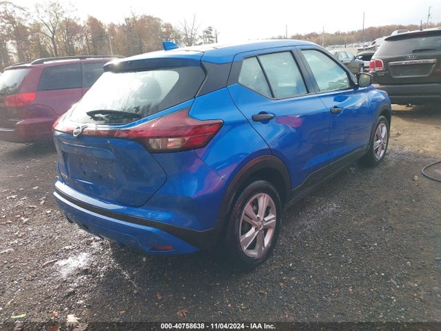 Nissan Kicks S Xtronic Cvt 2021 3N1CP5BV1ML536904 Image 4