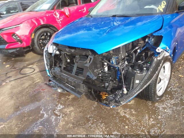 Nissan Kicks S Xtronic Cvt 2021 3N1CP5BV1ML536904 Image 6