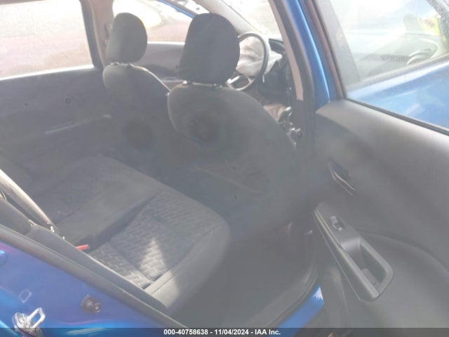 Nissan Kicks S Xtronic Cvt 2021 3N1CP5BV1ML536904 Image 8