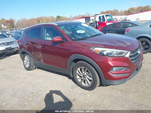 Hyundai TUCSON SE 2016 KM8J33A40GU205606 Image 1