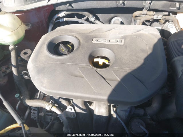 Hyundai TUCSON SE 2016 KM8J33A40GU205606 Image 10