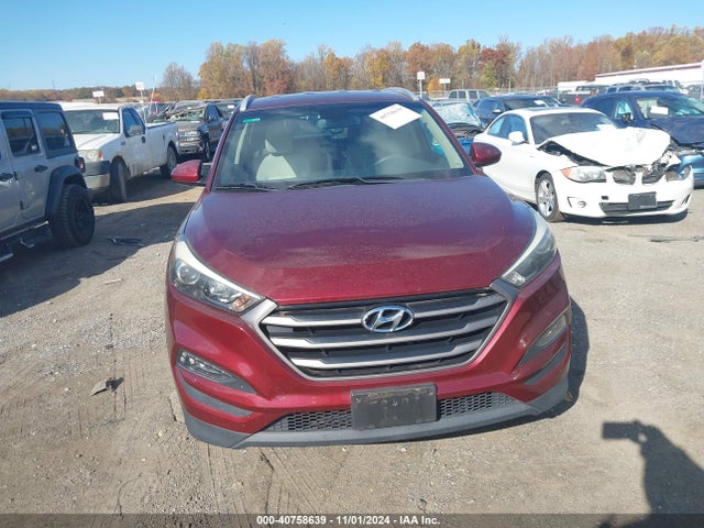 Hyundai TUCSON SE 2016 KM8J33A40GU205606 Image 12