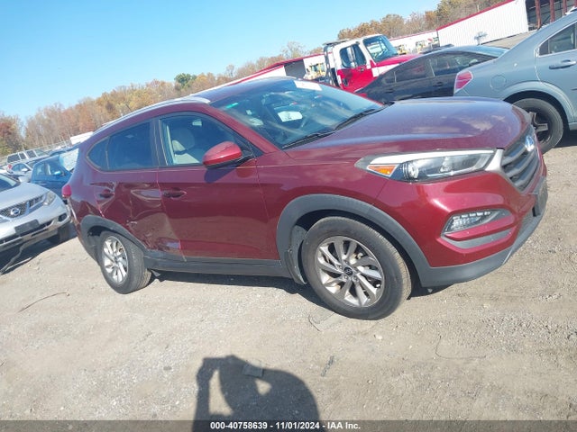 Hyundai TUCSON SE 2016 KM8J33A40GU205606 Image 13