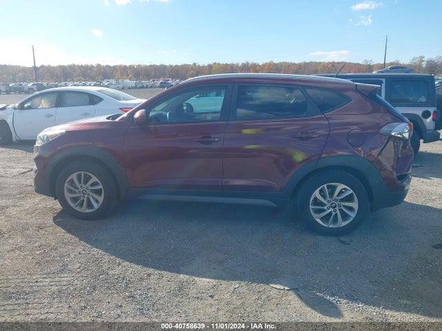 Hyundai TUCSON SE 2016 KM8J33A40GU205606 Image 14