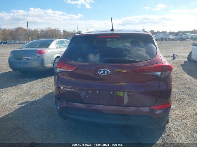 Hyundai TUCSON SE 2016 KM8J33A40GU205606 Image 16