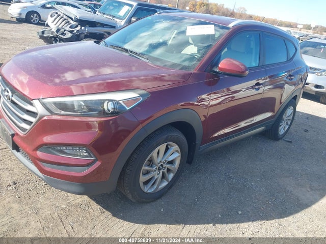 Hyundai TUCSON SE 2016 KM8J33A40GU205606 Image 2