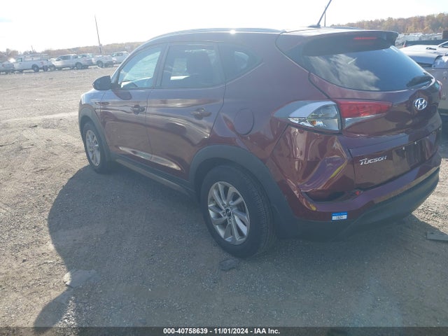 Hyundai TUCSON SE 2016 KM8J33A40GU205606 Image 3