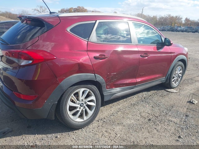 Hyundai TUCSON SE 2016 KM8J33A40GU205606 Image 4
