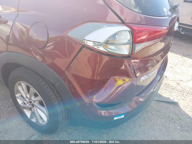 Hyundai TUCSON SE 2016 KM8J33A40GU205606 Image 6