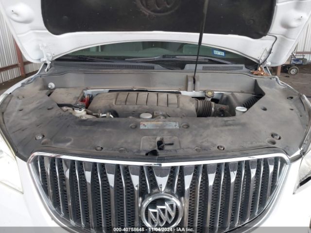 5GAKRAKD9HJ254849 Buick Enclave Convenience