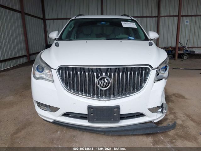 5GAKRAKD9HJ254849 Buick Enclave Convenience