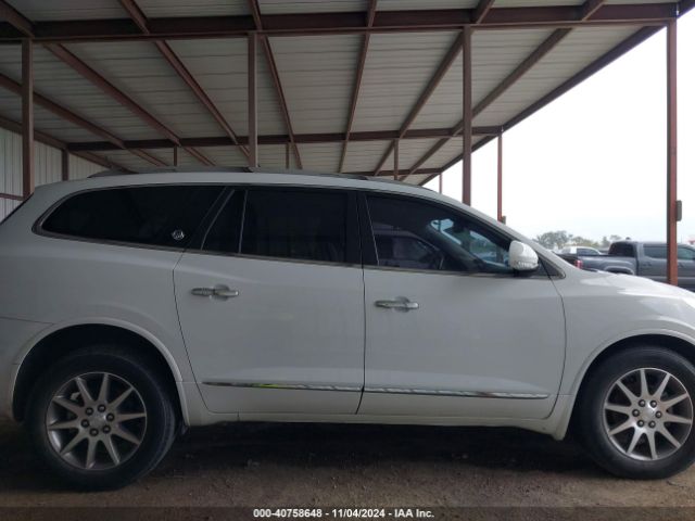 5GAKRAKD9HJ254849 Buick Enclave Convenience