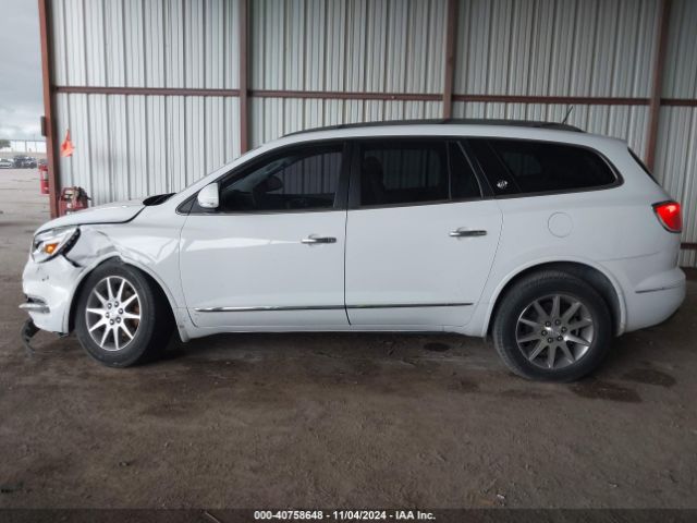 5GAKRAKD9HJ254849 Buick Enclave Convenience