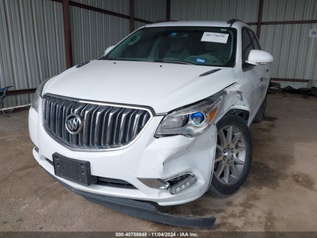 5GAKRAKD9HJ254849 Buick Enclave Convenience
