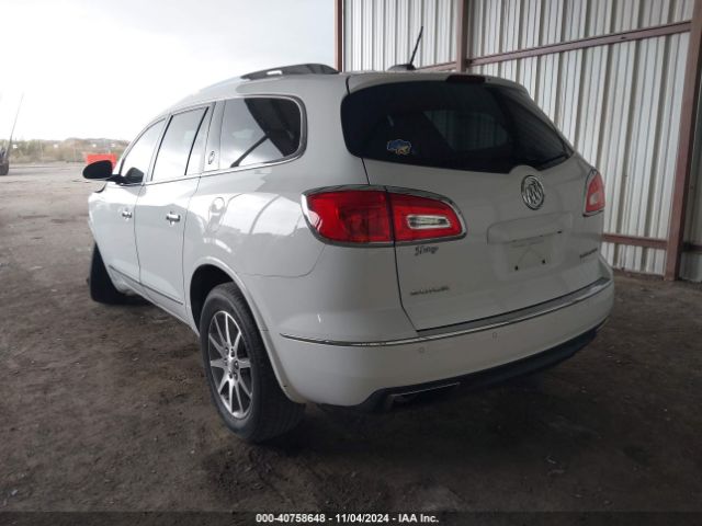 5GAKRAKD9HJ254849 Buick Enclave Convenience
