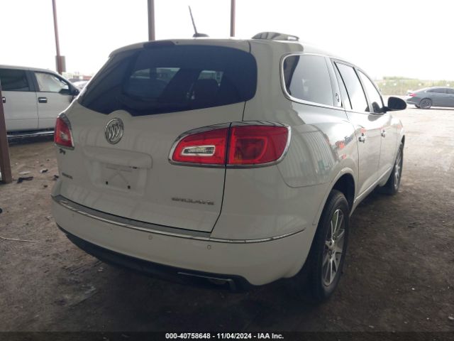 5GAKRAKD9HJ254849 Buick Enclave Convenience