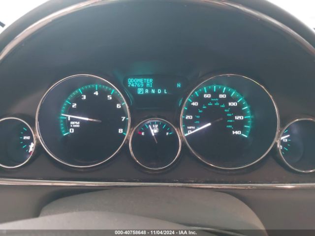 5GAKRAKD9HJ254849 Buick Enclave Convenience