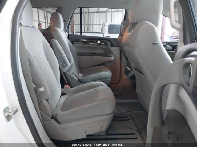 5GAKRAKD9HJ254849 Buick Enclave Convenience