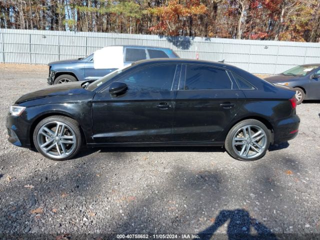 WAUAUGFF2LA096982 Audi A3 Premium 40 Tfsi Front-wheel Drive S Tronic