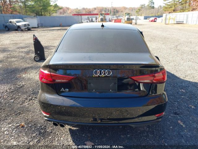 WAUAUGFF2LA096982 Audi A3 Premium 40 Tfsi Front-wheel Drive S Tronic