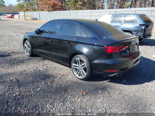 WAUAUGFF2LA096982 Audi A3 Premium 40 Tfsi Front-wheel Drive S Tronic