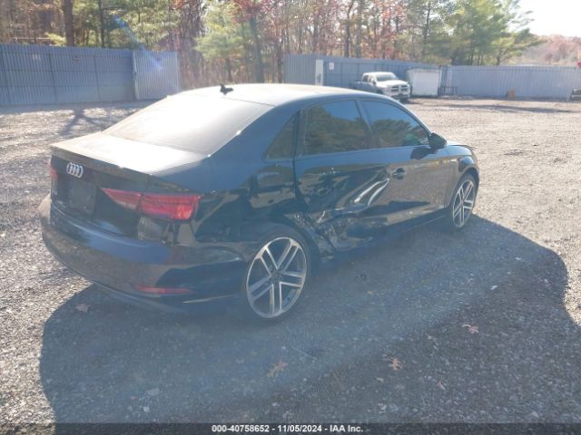 WAUAUGFF2LA096982 Audi A3 Premium 40 Tfsi Front-wheel Drive S Tronic
