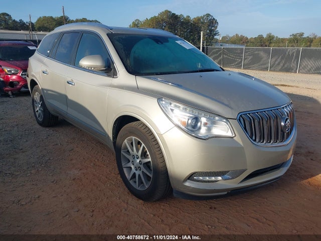 Buick Enclave Leather 2015 5GAKVBKD8FJ194478 головне зображення
