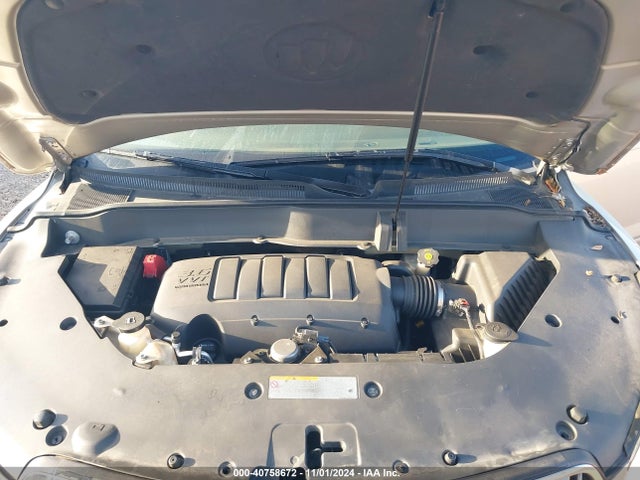 Buick Enclave Leather 2015 5GAKVBKD8FJ194478 Image 10
