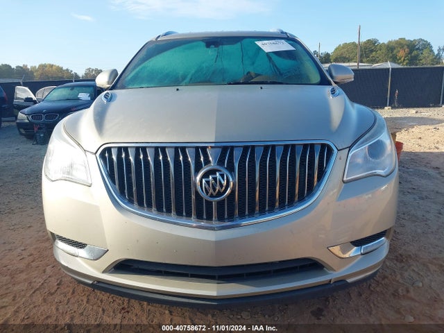 Buick Enclave Leather 2015 5GAKVBKD8FJ194478 Image 12