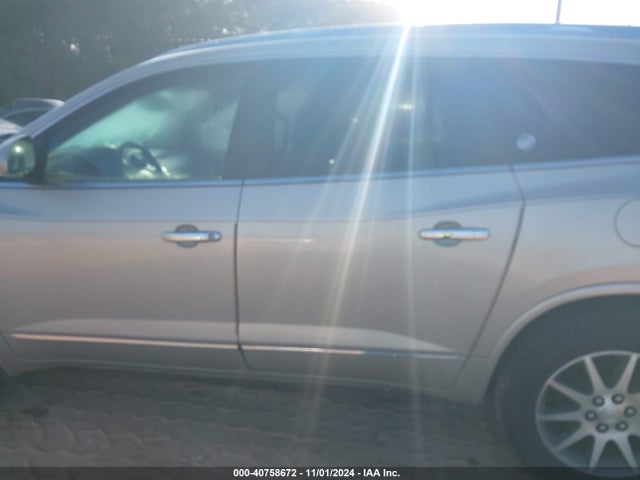 Buick Enclave Leather 2015 5GAKVBKD8FJ194478 Image 14