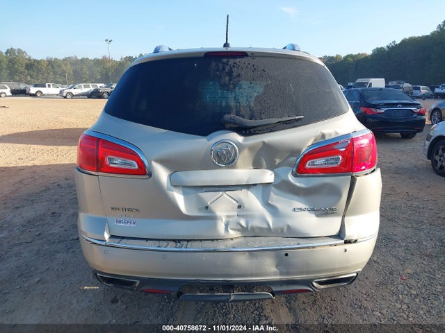 Buick Enclave Leather 2015 5GAKVBKD8FJ194478 Image 16