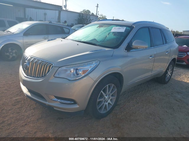 Buick Enclave Leather 2015 5GAKVBKD8FJ194478 Image 2
