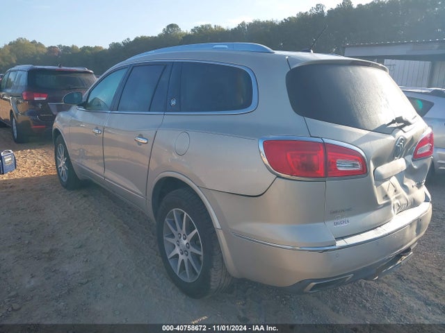 Buick Enclave Leather 2015 5GAKVBKD8FJ194478 Image 3